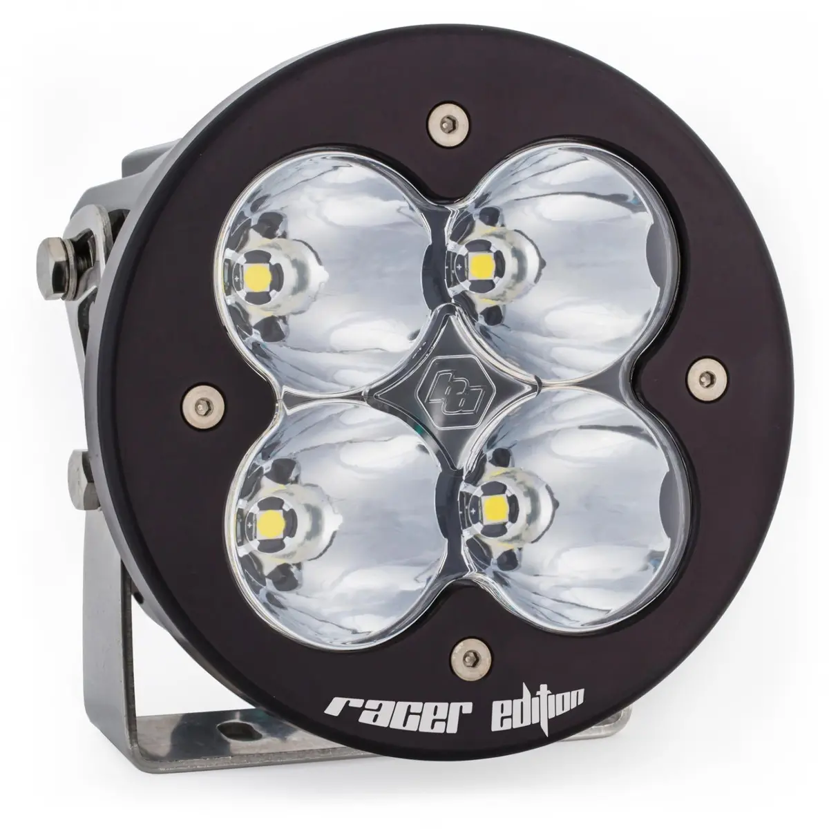 Led Light Pods Clear Lens Spot Each Xl Racer Edition High Speed Baja Designs 1