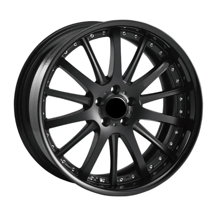 Forged Wheels P12-C Portofino 2Pcs For All Models 1