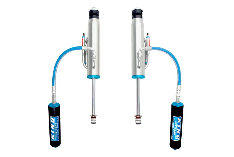 King Shocks 2008+ Toyota Lc200 Rear Stage 3 Race Kit 3.0 Dia 2 Tube Remote Res Bypass Shock (Pair) 1