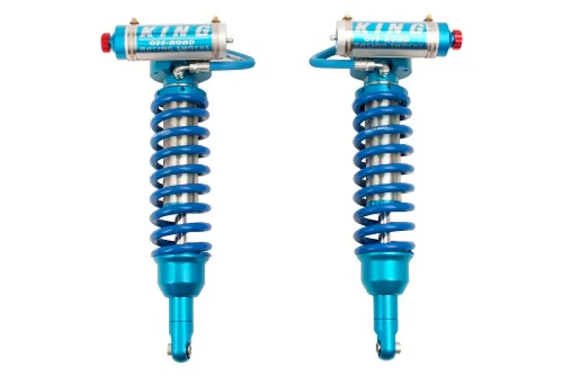 King Shocks 2015+ Chevrolet Colorado Front 2.5 Dia Remote Reservoir Coilover W/Adjuster (Pair) 1