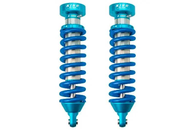 King Shocks 99-06 Toyota Tundra Front 2.5 Dia Coilover Internal Reservoir (Pair) 1