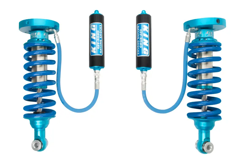 King Shocks 2018+ Ford Expedition 4Wd Rear 2.5 Dia Remote Reservoir Coilover (Pair) 1