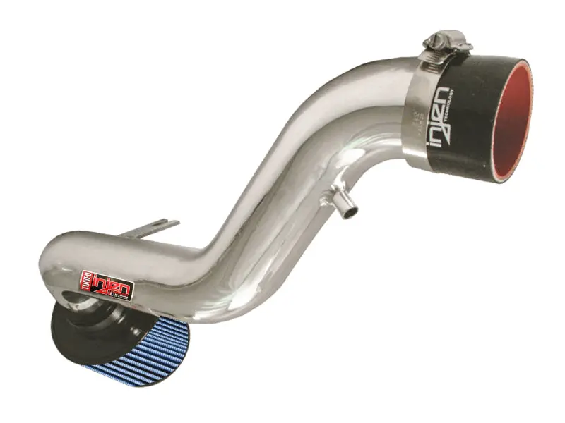 Injen Polished Short Ram Intake For 1988–1991 Honda Civic Ex, Si, And Crx Si 1