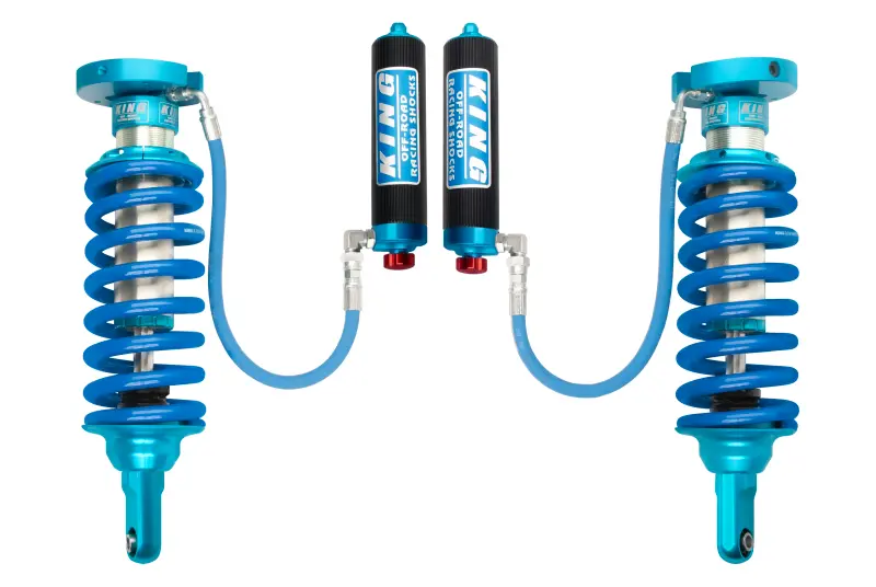 King Shocks 2021+ Chevy/Gmc Tahoe/Suburban/Yukon 2.5 Front Coilover W/ Adjuster 1