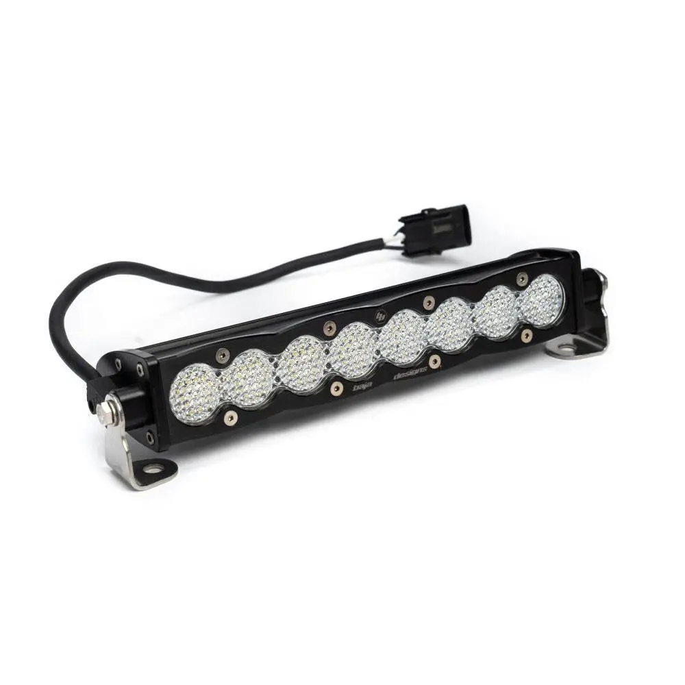 10 Inch Led Light Bar Work/Scene Pattern S8 Series Baja Designs 1