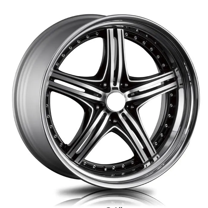 Forged Wheels M13-C Mahora For All Models 1