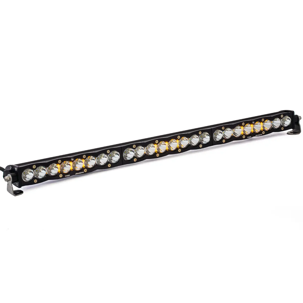 30 Inch Led Light Bar Spot Pattern S8 Series Baja Designs 1