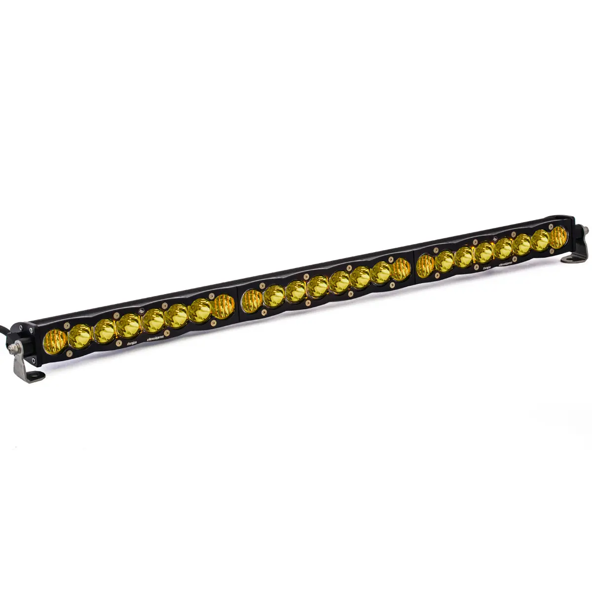 30 Inch Led Light Bar Baja Amber Driving Combo Pattern S8 Series Baja Designs 1