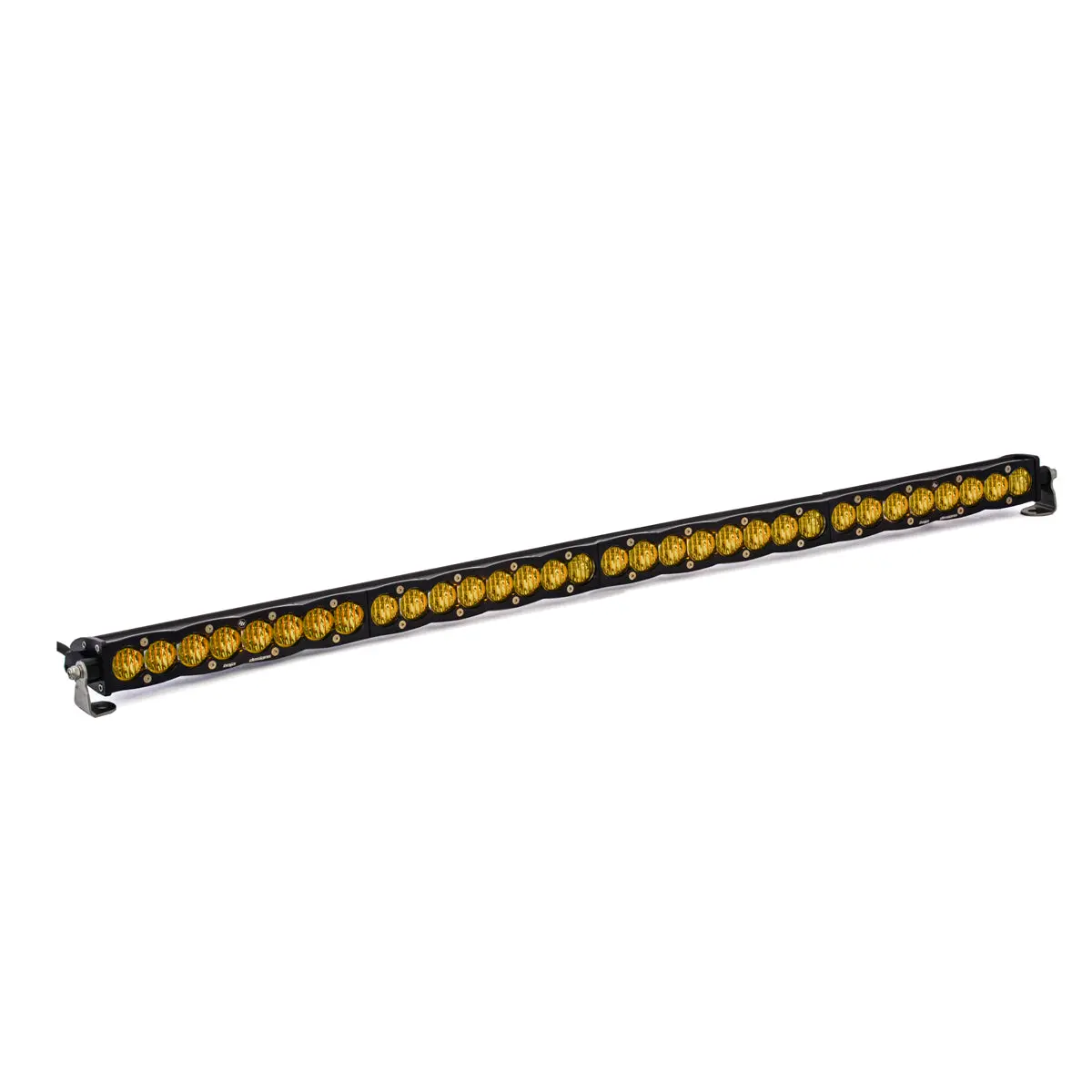 40 Inch Led Light Bar Baja Amber Wide Driving Pattern S8 Series Baja Designs 1