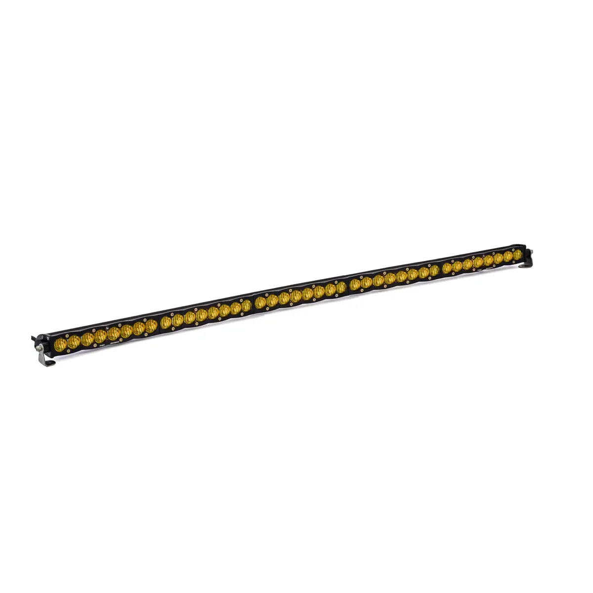 50 Inch Led Light Bar Baja Amber Wide Driving Pattern S8 Series Baja Designs 1