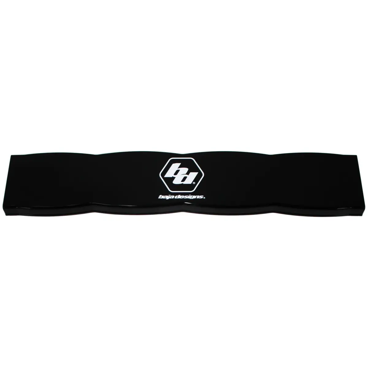 S8, Single 10" Rock Guard Kit, Black 1