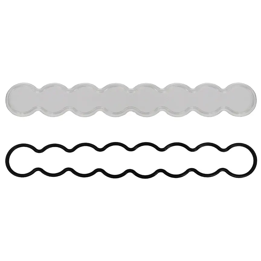 Spot Lens Kit Clear S8 Series Baja Designs 1