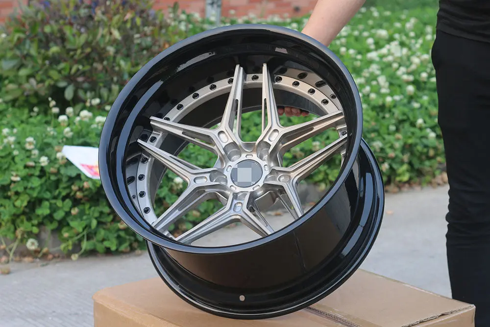 20 Inch Forged Wheels Rims For Porsche 718 Boxster Cayman 982 2016+ 1