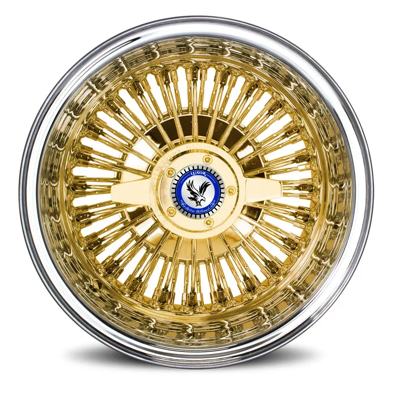 14X7 72 Straight Lace Reverse Gold Center 1