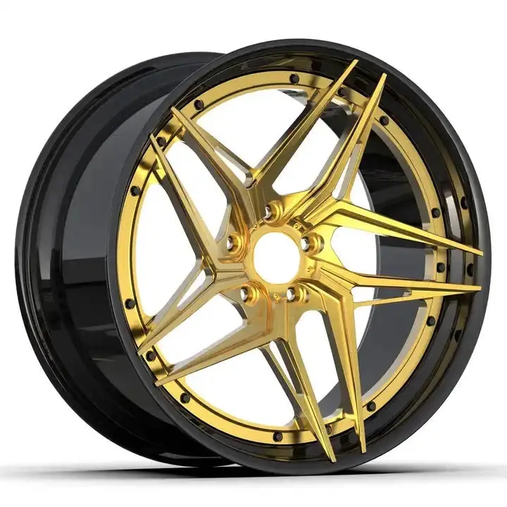 Forged Wheels Rims Nv46 For All Models 1