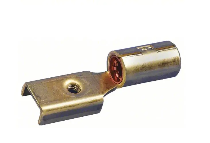Powerwise Charger Plug-Female Pin-Radsock For Ezgo Golf Carts 1997-2007 1