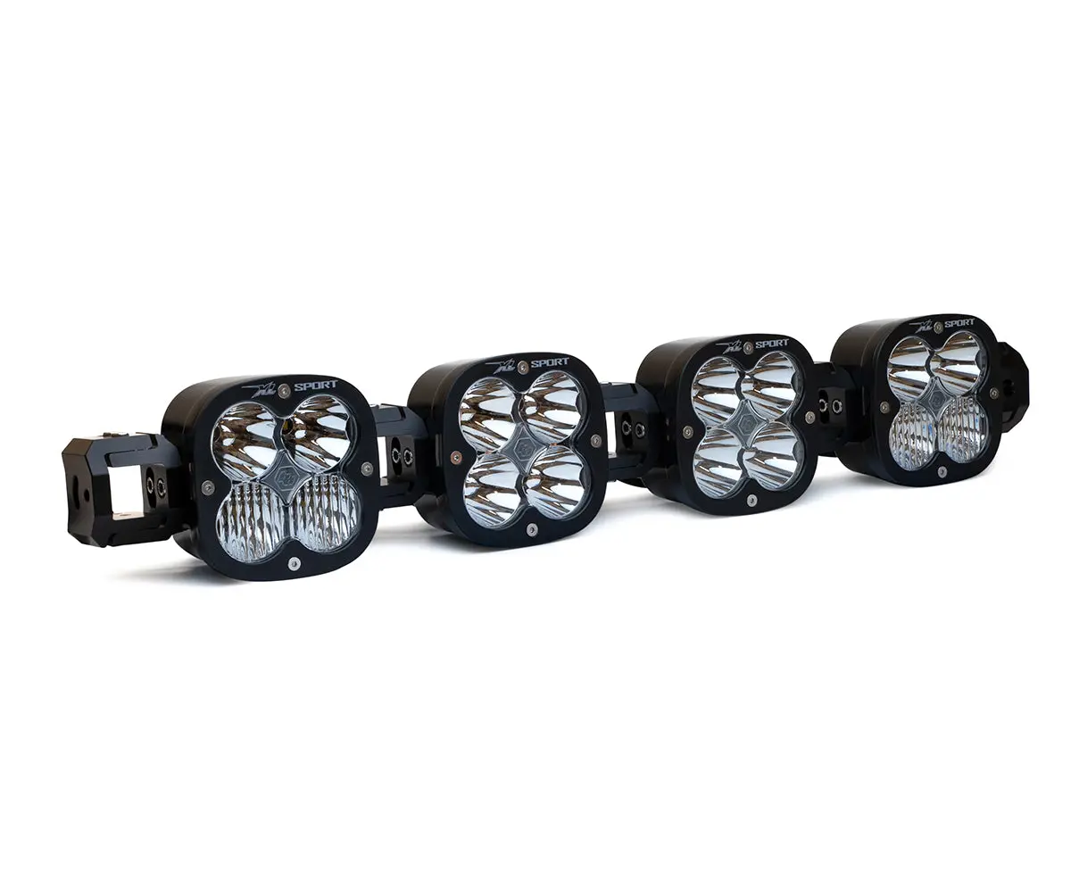 Xl Linkable Led Light Bar 4 Xlclear Baja Desgins 1