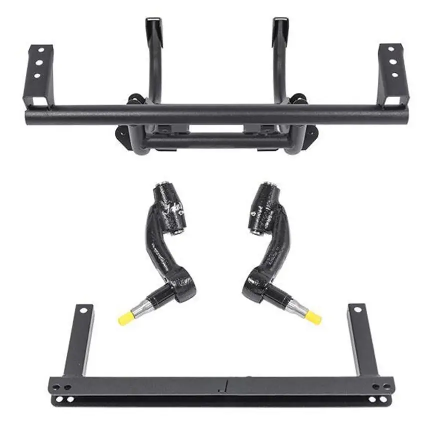 6" Spindle Lift Kit For Yamaha Drive Ii Gas Golf Carts 2017-2019 1