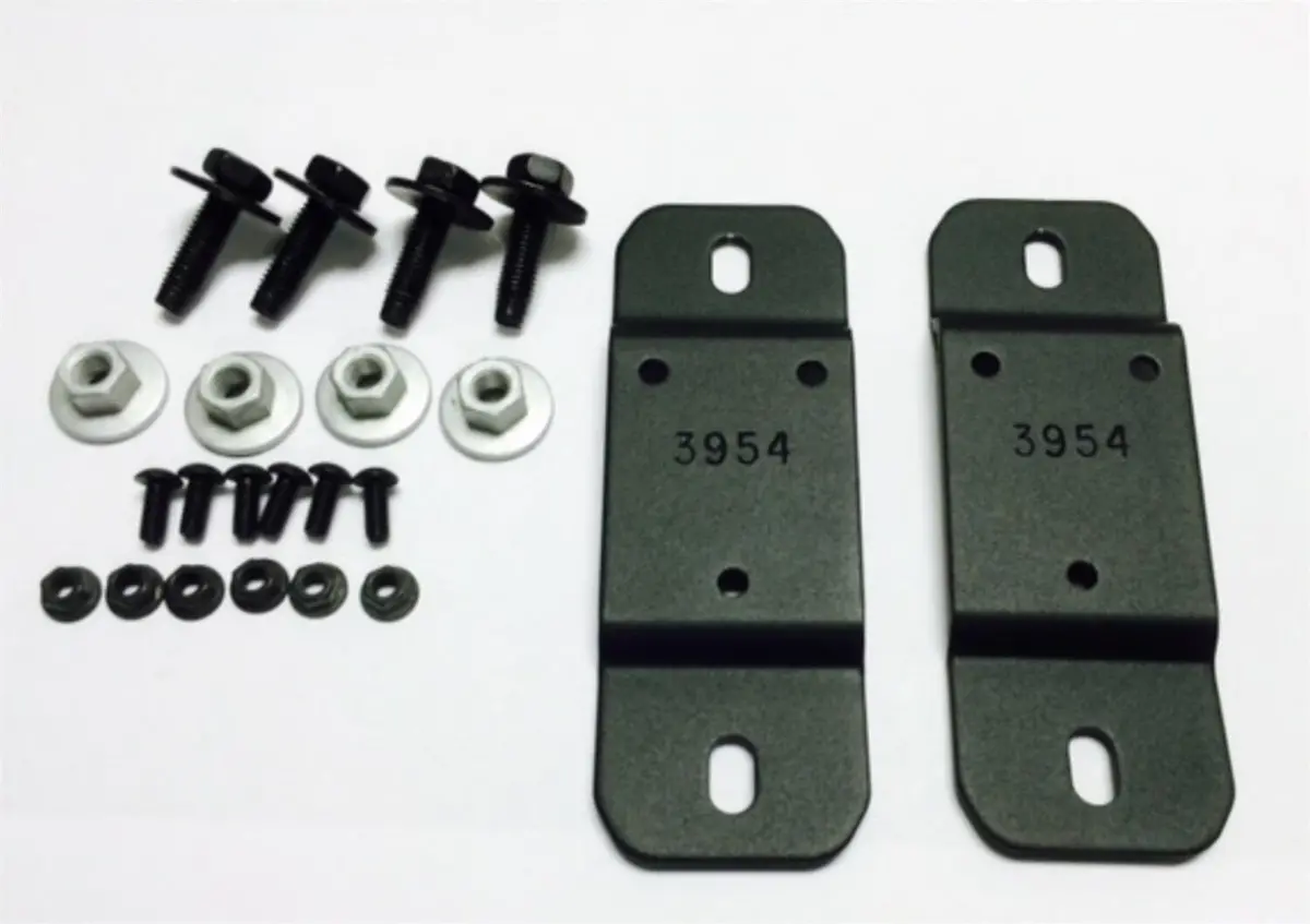 Bedxtender Hd Tailgate Bed Extender Kit For 2014-2021 Ram 3500 Dually Amp Research 1