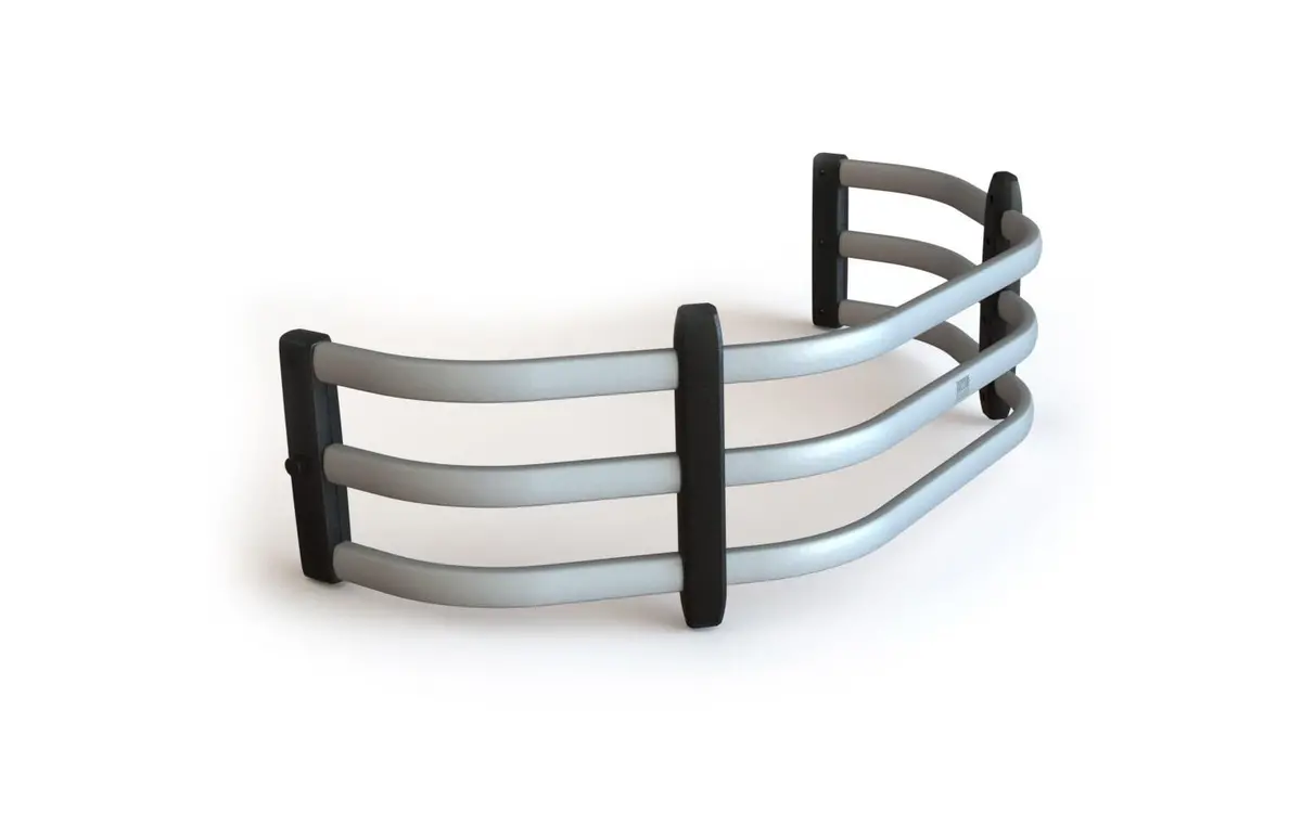 Silver Bedxtender Hd Tailgate Bed Extender Sport For 1996-2004 S-10/Sonoma 1995-2015 Tacoma 1998-2006 Mazda B-Series 2007-2009 Mitsubishi Raider 1996-2000 Isuzu Hombre 1998-2017 Frontier-Requires 74601-01 For Install Standard Bed Amp Research 1