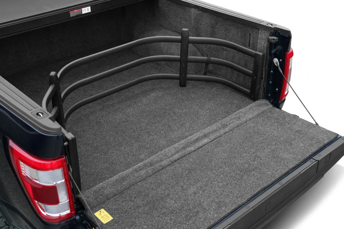 Black Bedxtender Hd Tailgate Bed Extender Sport For 1996-2004 S-10/Sonoma 1995-2015 Toyota Tacoma 1998-2006 Mazda B-Series 2007-2009 Mitsubishi Raider 1996-2000 Isuzu Hombre 1998-2017 Nissan Frontier-Requires 74601-01 For Install Standard Bed Amp Research 2