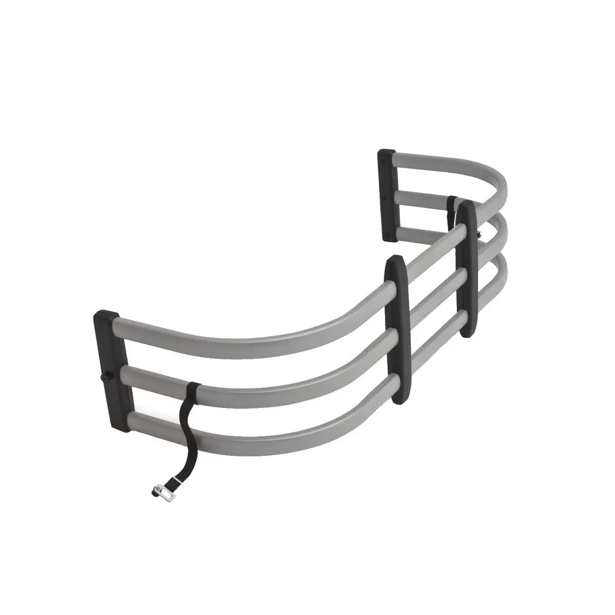Silver Bedxtender Hd Tailgate Bed Extender Max Truck Bed Extender For 2004-2024 Ford F-150 (Excludes 2004 F-150 Heritage) 2005-2008 Lincoln Mark Lt 2007-2022 Toyota Tundra Standard Bed Amp Research 1