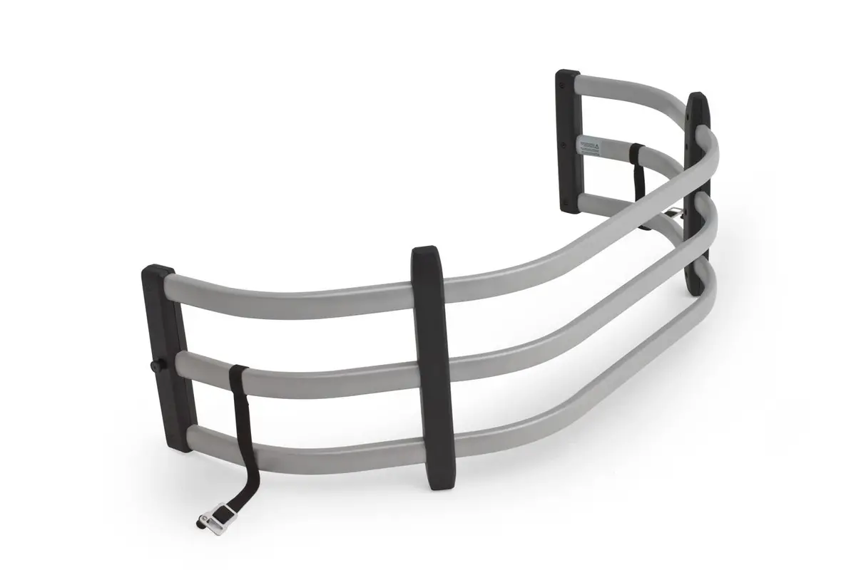 Silver Bedxtender Hd Tailgate Bed Extender Sport Truck Bed Extender For 2015-2023 Colorado/Canyon Amp Research 1