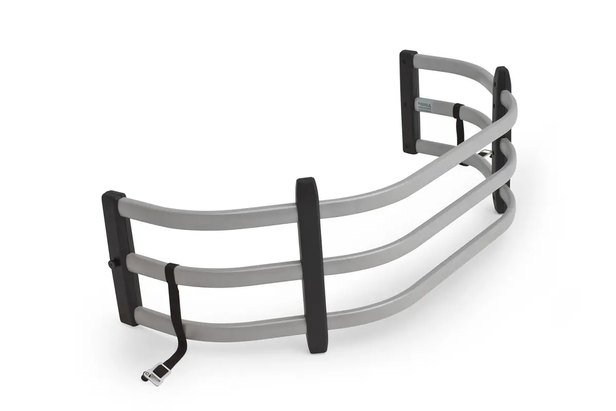 Silver Bedxtender Hd Tailgate Bed Extender Sport Truck Bed Extender For 2019-2026 Silverado/Sierra 1500 2022 Silverado Ltd/Sierra Limited 20-26 Silverado/Sierra 2500/3500 Excl Models With Multipro Tailgate Amp Research 1