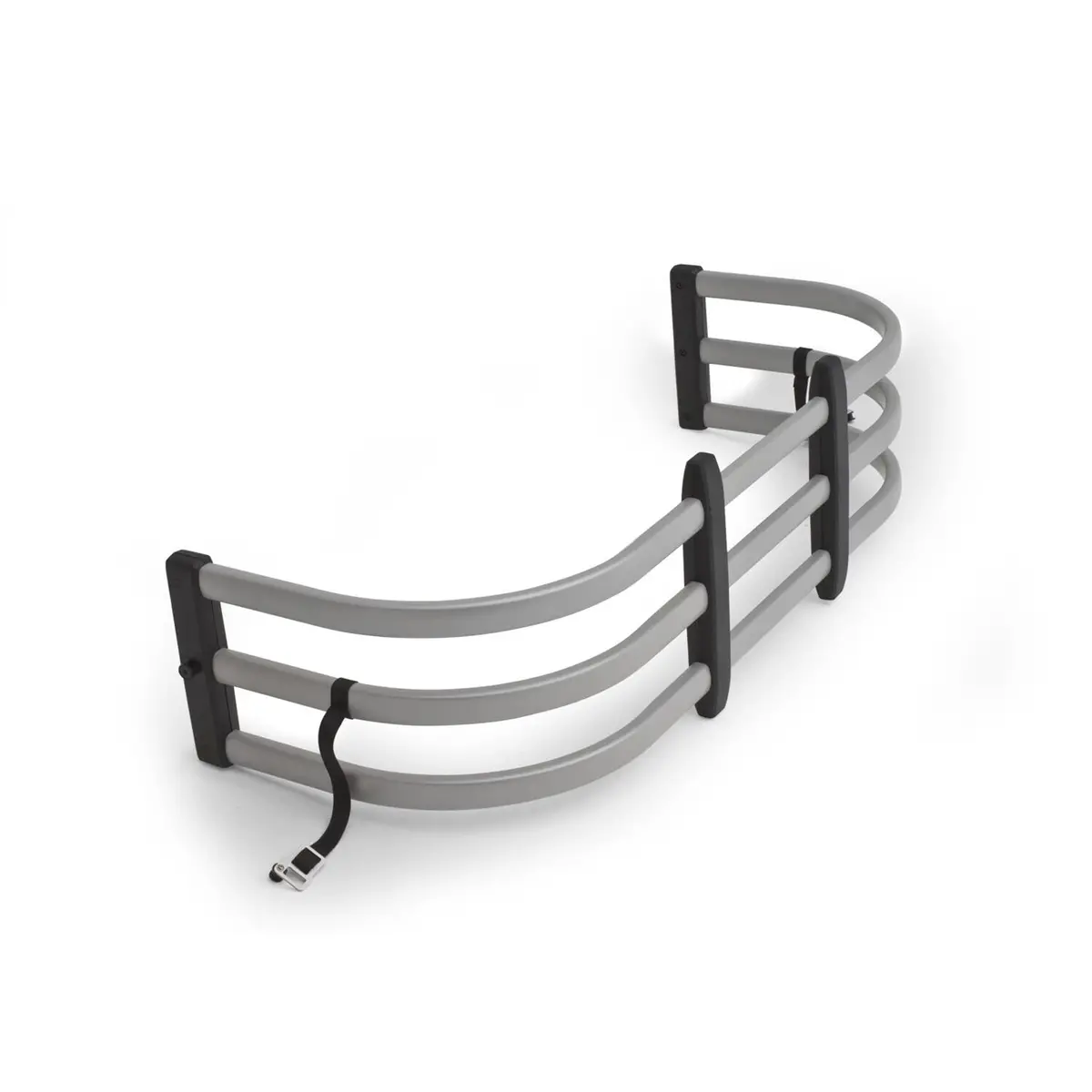 Silver Bedxtender Hd Tailgate Bed Extender Max Truck Bed Extender 19-26 Silverado/Sierra 1500 22 Silverado Ltd/Sierra Limited 20-26 Silverado/Sierra 2500/3500 Excl Models With Multipro Tailgate Standard Bed Amp Research 1