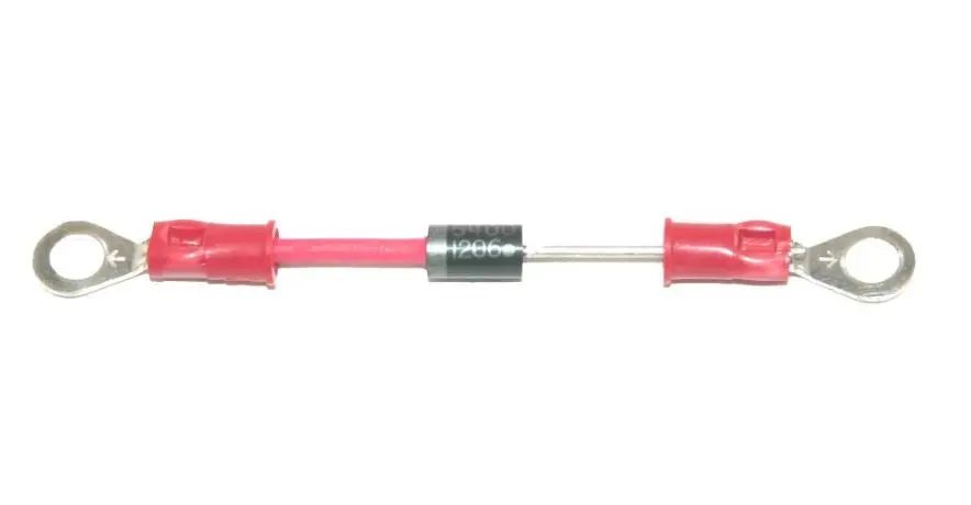 Heavy Duty Diode For 400Amp Solenoids On Club Car And Ezgo Golf Carts 1