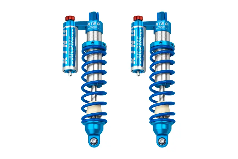 King Shocks Can-Am Commander Rear 2.0 Piggyback Reservoir Coilover W/ Adj (Single) 1