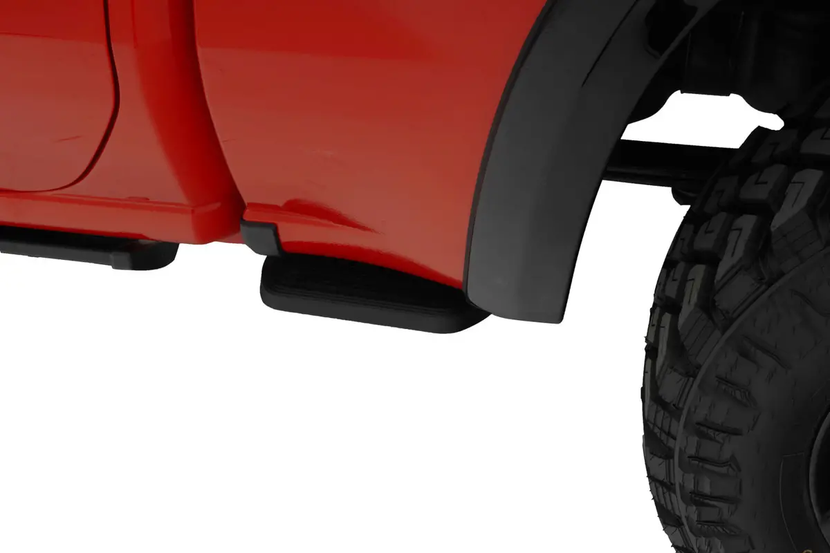 Bedstep2 Box-Side Access Step 19-26 Chevy Silverado 1500/Sierra 1500 2022 Silverado Ltd/Sierra Limited Short Bed Amp Research 1