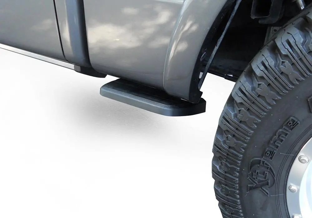 Bedstep2 Flip Down Side Bmpr Stp 22-26 Toyota Tundra With 6.5' Bed And 8' Bed Amp Research 1