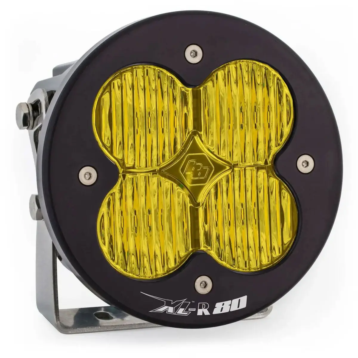 Led Light Pods Baja Amber Lens Spot Each Xl R 80 Wide Cornering Baja Designs 1