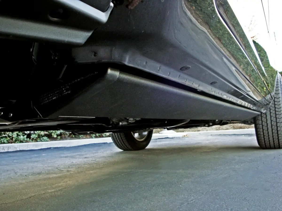 Powerstep Running Boards Plug N Play System For 2016-2017 Ram 1500/2500/3500 All Cabs Amp Research 1