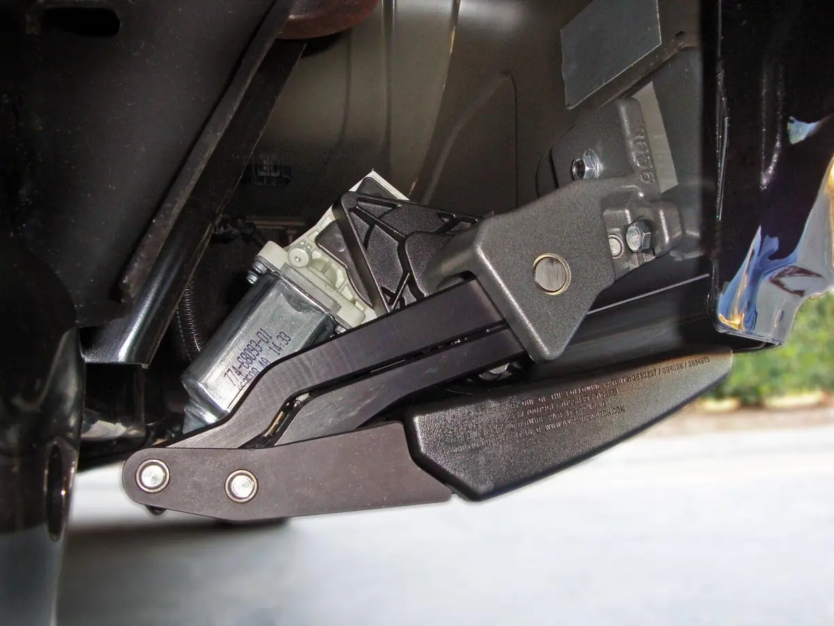 Powerstep Boards Plugnplay System- 23-26 Colorado/Canyon Amp Research 1