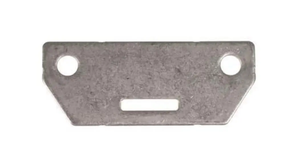 Ezgo Rxv Seat Hinge Plate (Years 2008-Up) 1