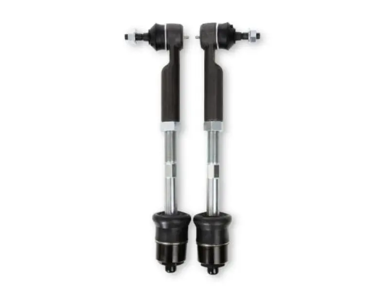 Cognito 01-13 Chevy/Gmc Silverado/Sierra 2500/3500 Hd 2Wd/4Wd Alloy Series Tie Rod Kit 1