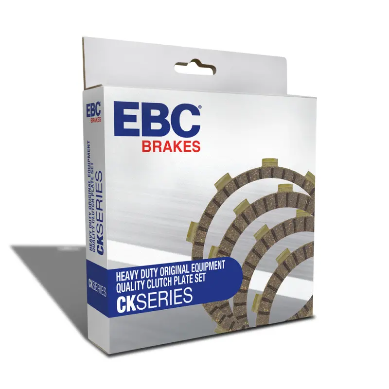 Ebc 2008 Suzuki C 1800 R Intruder Vlr (1800Cc) Ck Series Clutch Kit 1