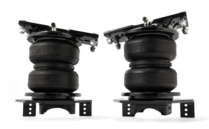 Air Lift Loadlifter 5000 Ultimate Air Spring Kit W/Internal Jounce Bumper 17 Ford Super Duty Pickup 1