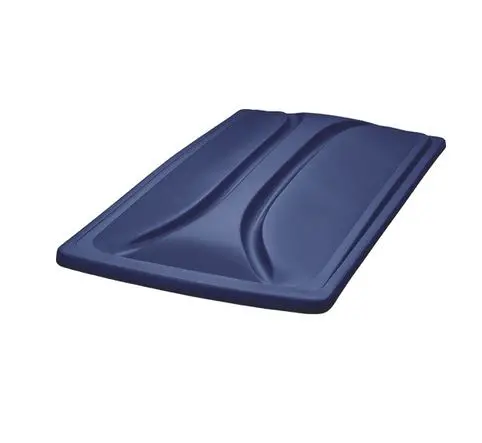 Universal Navy 80" Long Track Top Golf Cart Roof 1