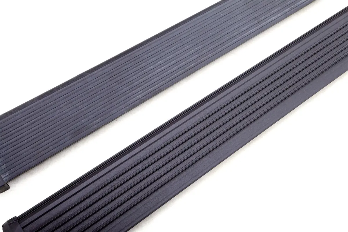 Powerstep Xtreme Running Boards Plug N Play System For 2017-2019 Ford F-250/350/450 All Cabs Amp Research 1