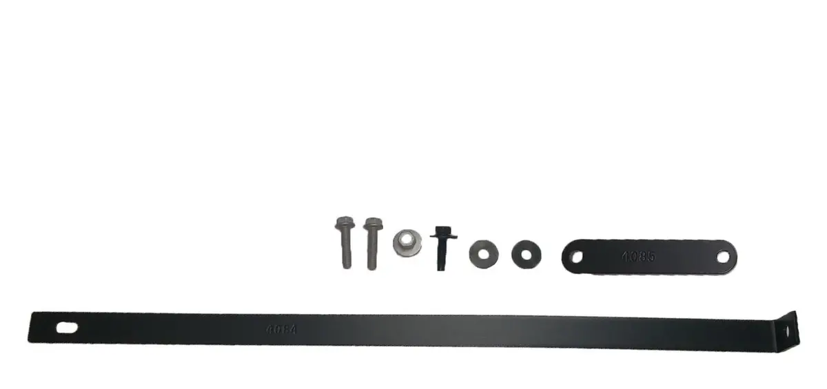 Bedstep2 Installation Kit For 2015-2019 Ford F-150 With 6.5' Bed Amp Research 1