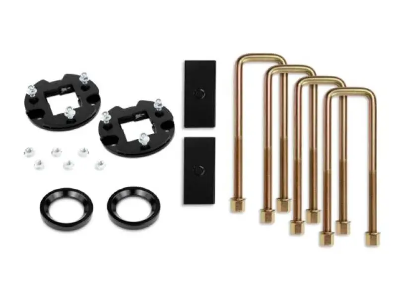 Cognito 19-24 Chevy/Gmc Silverado/Sierra 1500 2Wd/4Wd 2In Economy Leveling Lift Kit 1
