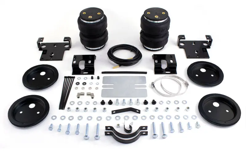 Air Lift Loadlifter 5000 Ultimate Rear Air Spring Kit For 07-10 Chevrolet Silverado 3500 W/ Bed 1