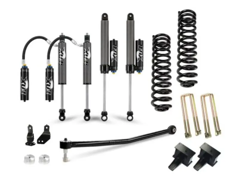 Cognito 20-24 Ford F-250/350 Sd 4Wd 3In Elite Lift Kit W/ Fox Fsrr 2.5 Shocks 1