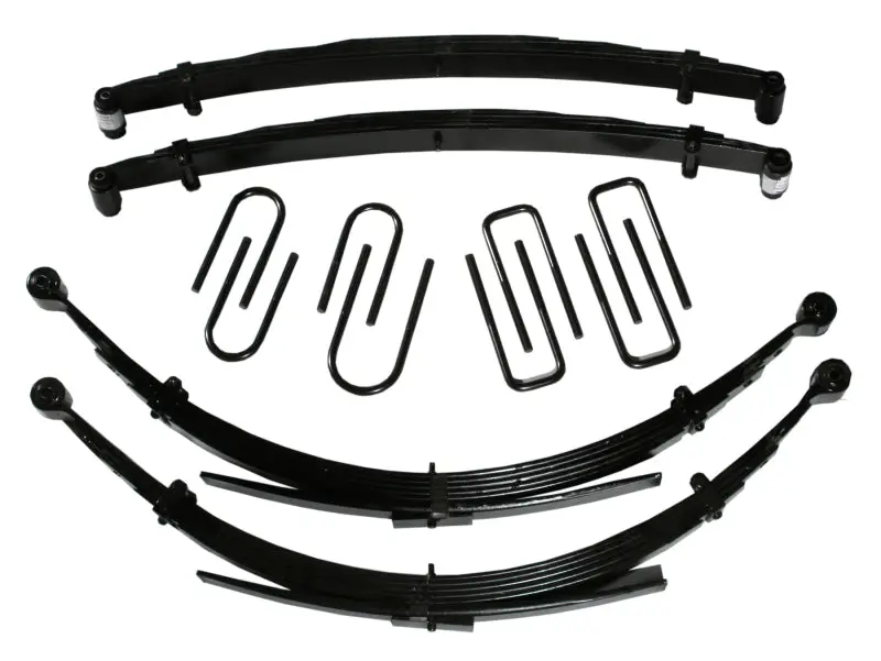 Skyjacker 6-Inch Softr Lift System For 1969–1972 Gm Full-Size Trucks And Suvs 1