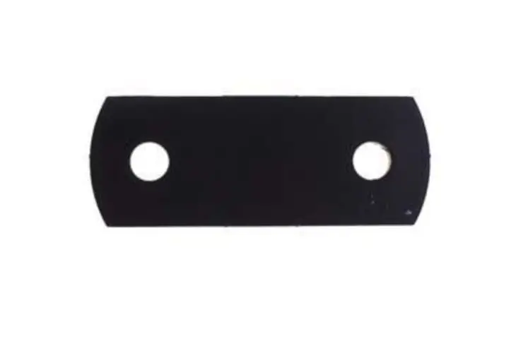 Rear Spring Shackle Plate For Ezgo Rxv Golf Carts 2008+ 1