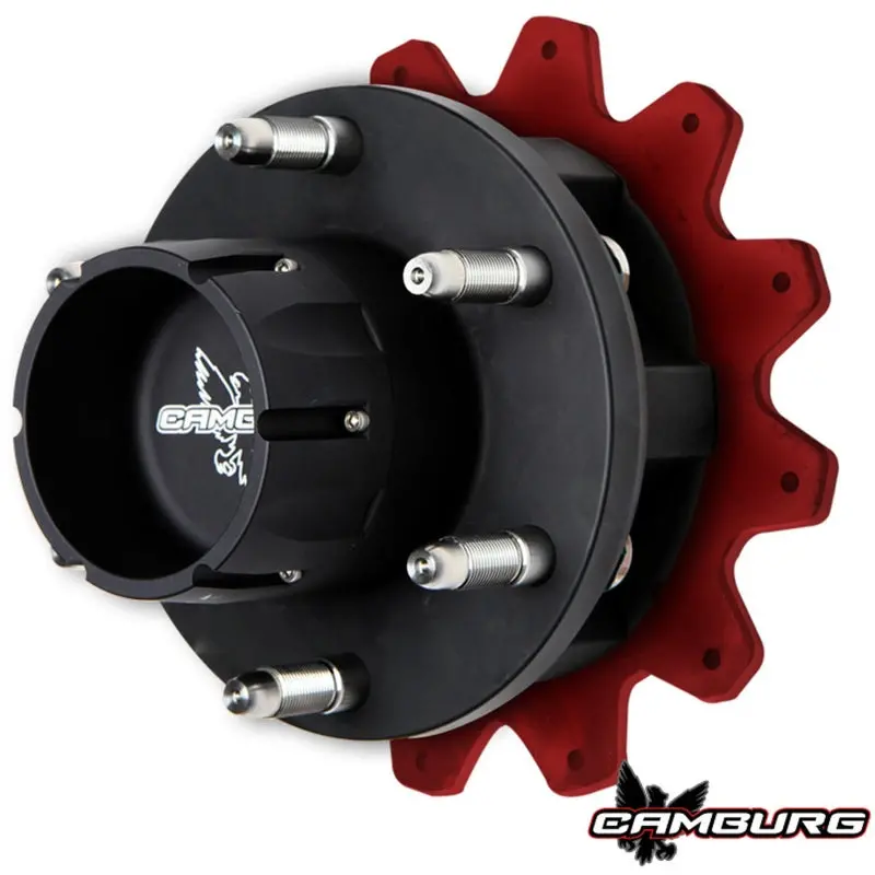 Camburg 2.50 Race Series Front Hub Kit (6X5.5) 1