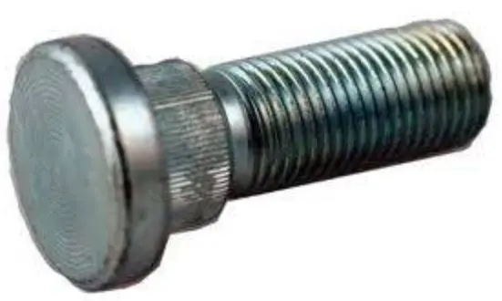 Golf Cart Lug Bolt- Ezgo Cushman Stud .44-20 X 1.75 1